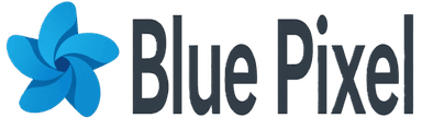 Blue Pixel