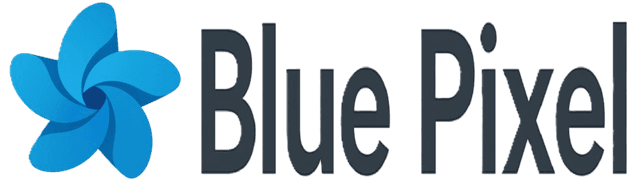 Blue Pixel