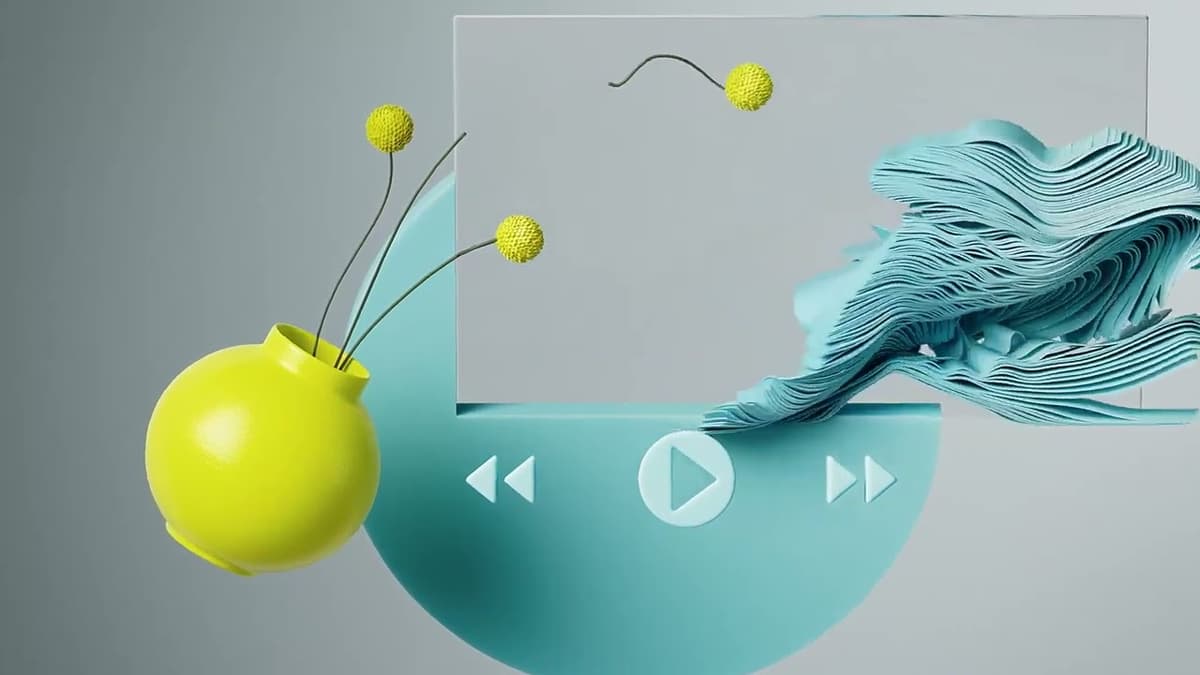Motion Graphics Demo